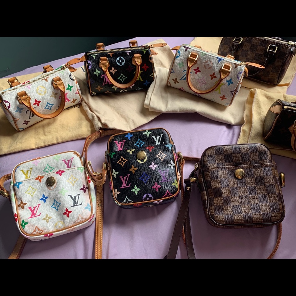 Mini speedy Rift bags
